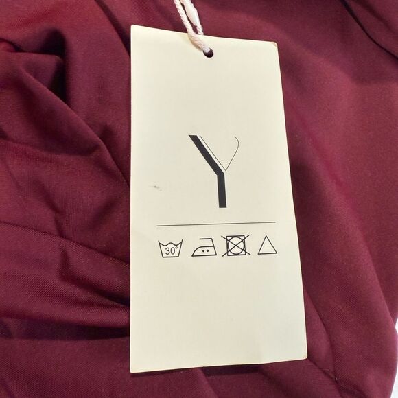 Amazon Red Cocktail Dress - Picture 7 of 7